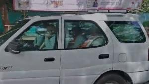The verdict in Malegaon blast case came after 17 years, all 7 accused including Sadhvi Pragya Thakur were acquitted, BJP said Congress should answer saffron terrorism (10)-ewS9tRNnEA.jpg